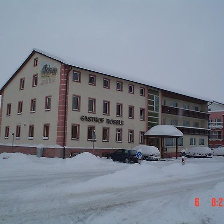 Gasthof Roessle Bad Dürrheim Extérieur photo
