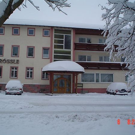 Gasthof Roessle Bad Dürrheim Extérieur photo