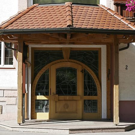 Gasthof Roessle Bad Dürrheim Extérieur photo