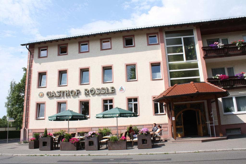 Gasthof Roessle Bad Dürrheim Extérieur photo