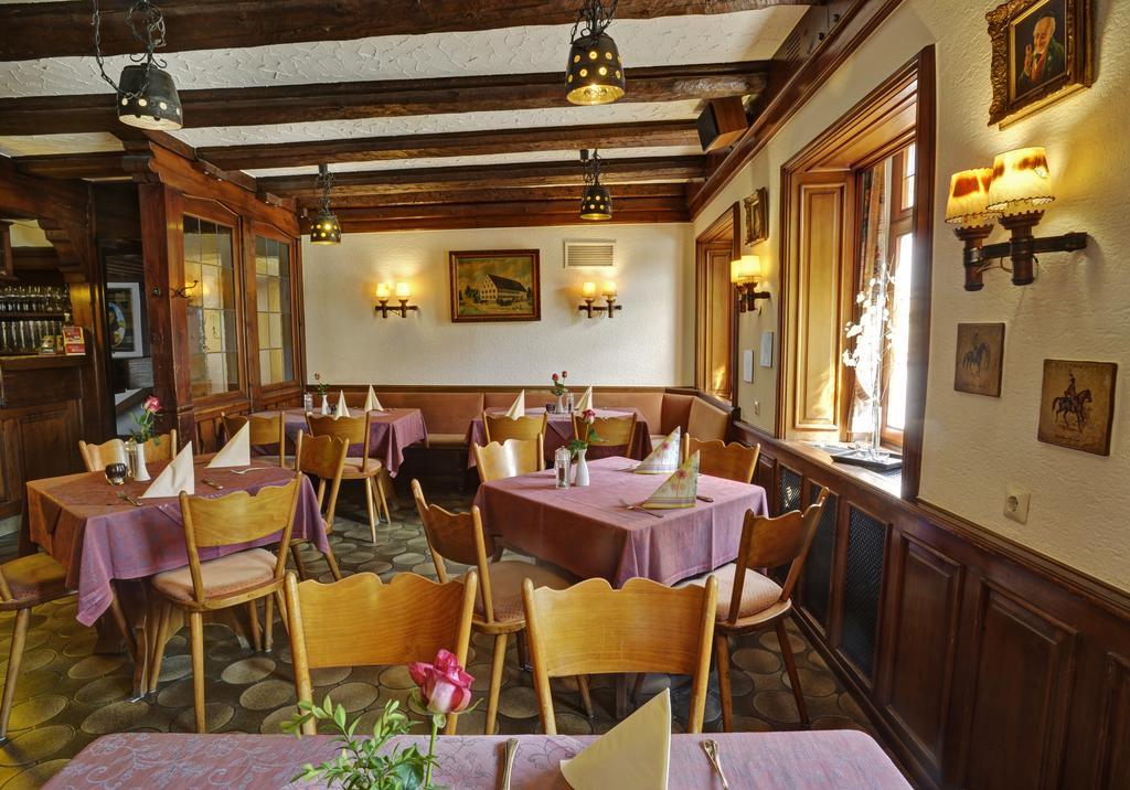 Gasthof Roessle Bad Dürrheim Extérieur photo