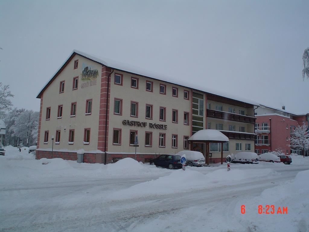 Gasthof Roessle Bad Dürrheim Extérieur photo