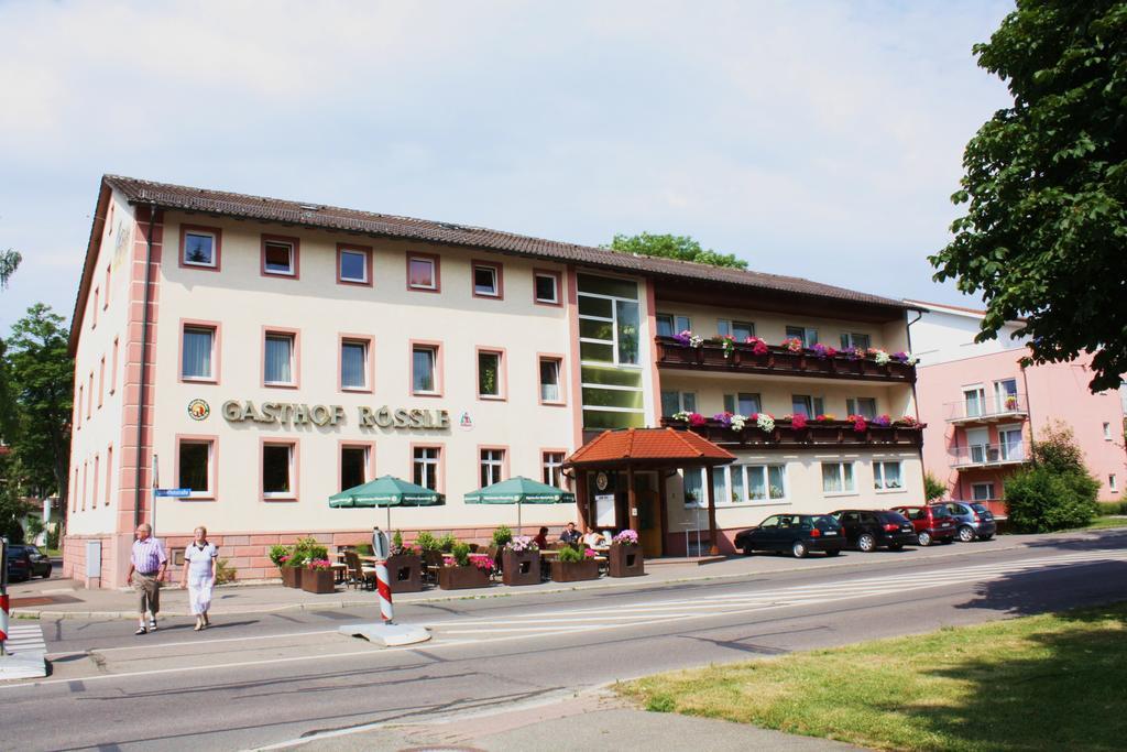 Gasthof Roessle Bad Dürrheim Extérieur photo