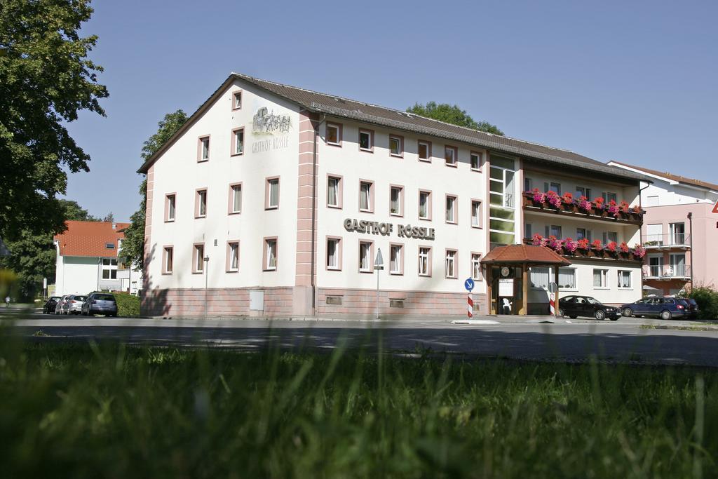 Gasthof Roessle Bad Dürrheim Extérieur photo