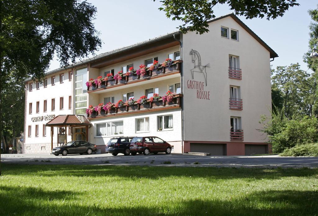 Gasthof Roessle Bad Dürrheim Extérieur photo